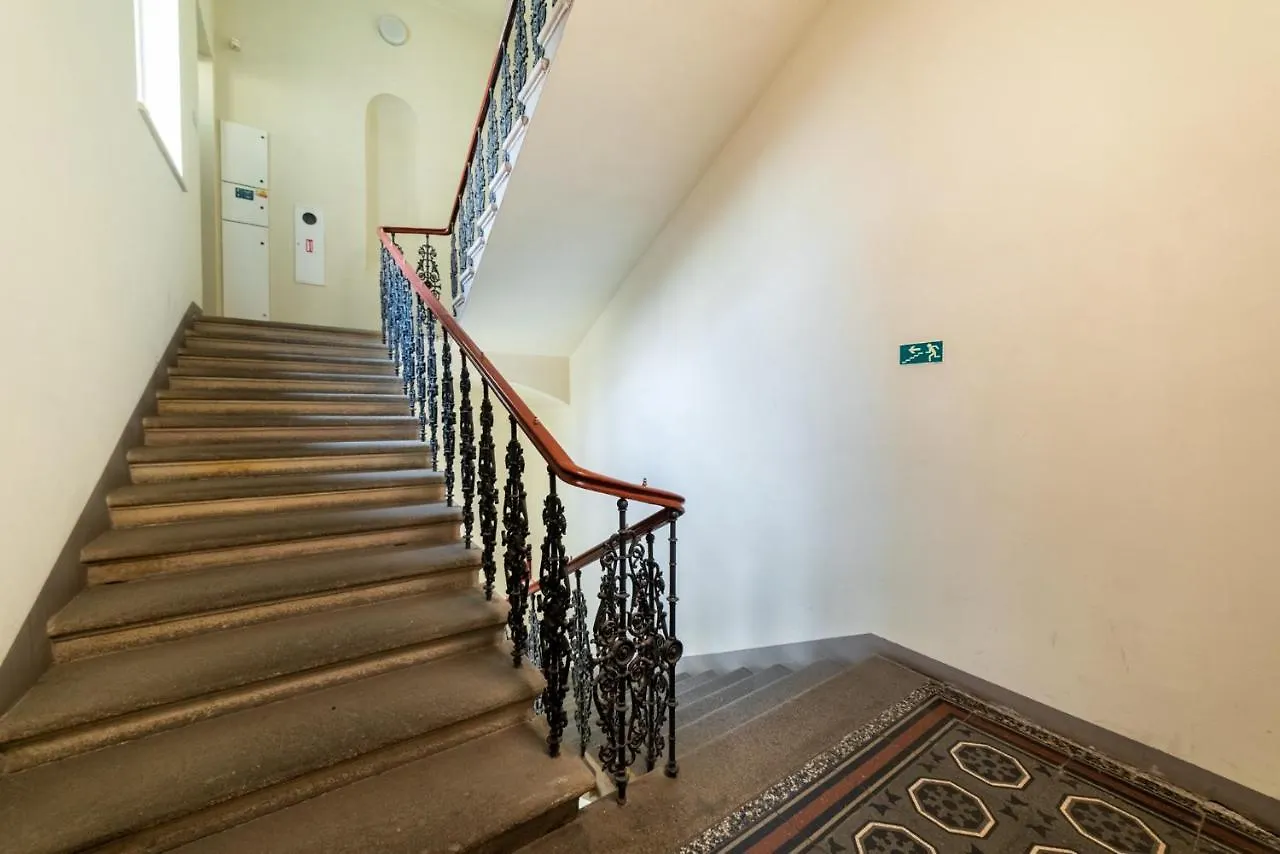 Exclusive Apartment Near Kafka'S Head Prague République tchèque