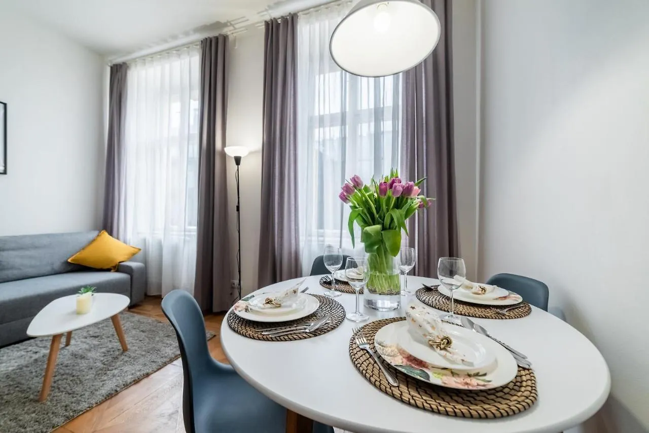 Exclusive Apartment Near Kafka'S Head Prague